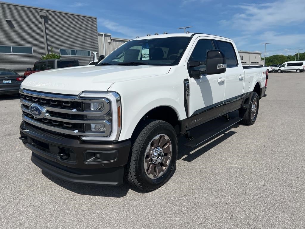 2024 Ford F-250&#174; King Ranch&#174;