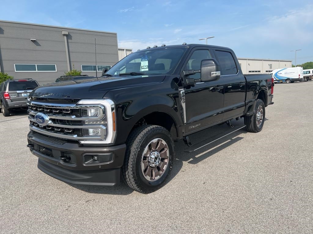 2024 Ford F-250&#174; King Ranch&#174;
