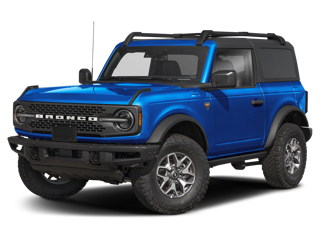 Bronco Rental at Hunt Ford in Franklin KY