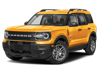 Bronco Sport Rental at Hunt Ford in Franklin KY