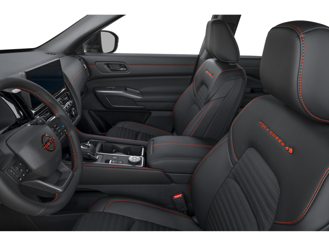 2026 Nissan Pathfinder Rock Creek interior