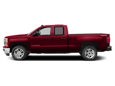2015 Chevrolet Silverado LT