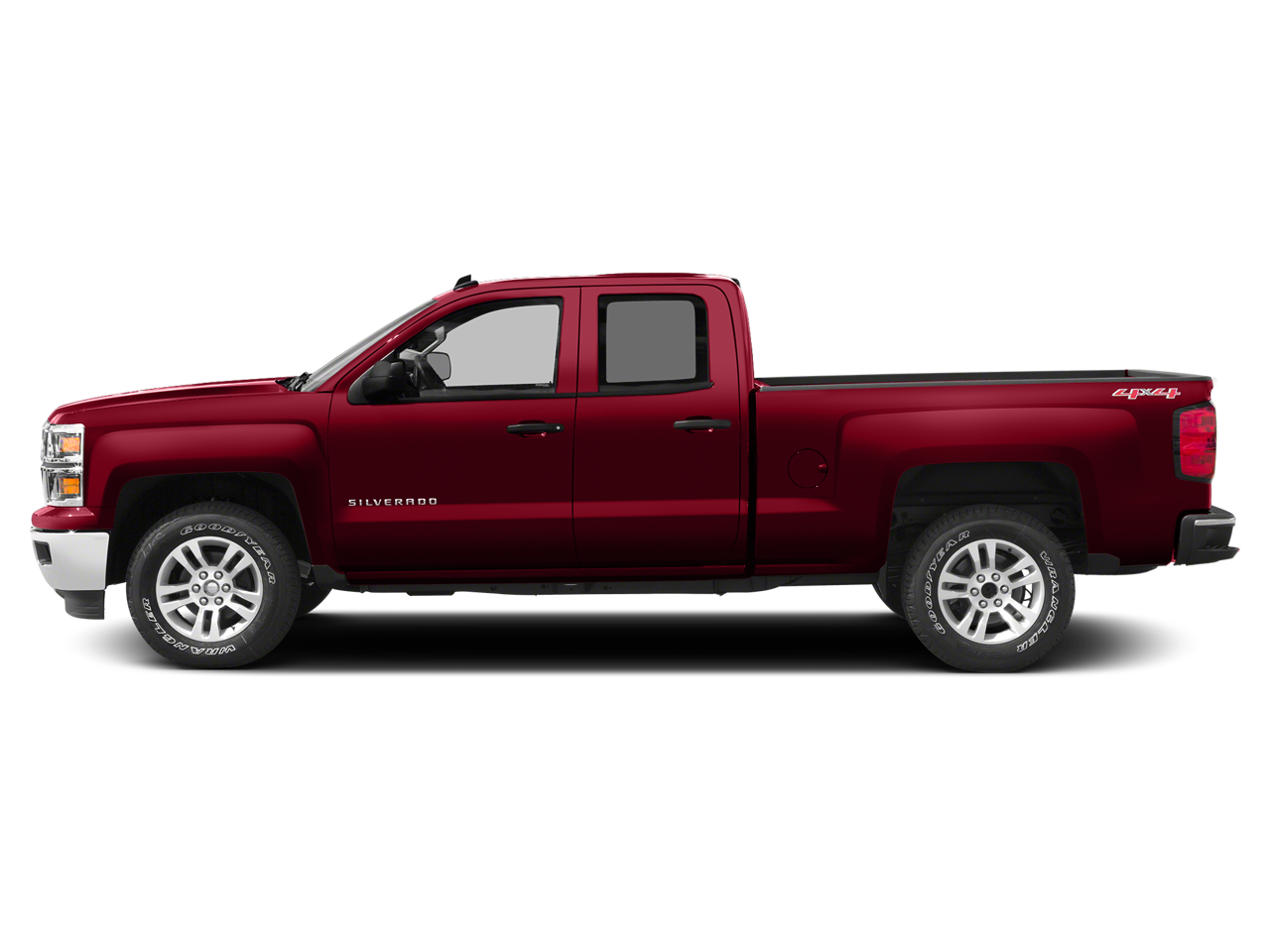 2015 Chevrolet Silverado LT