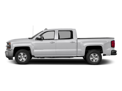 2017 Chevrolet Silverado LT