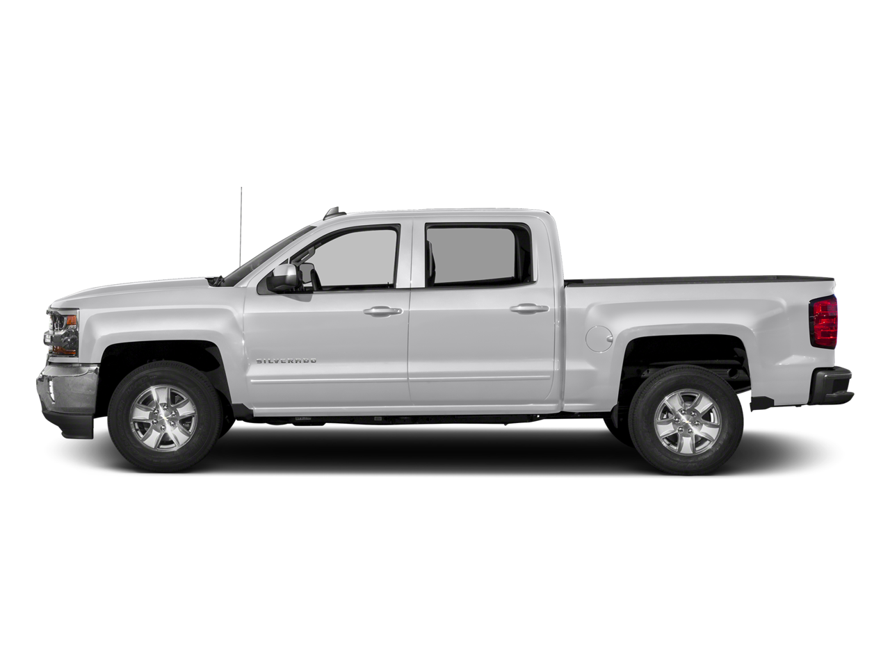 2017 Chevrolet Silverado LT