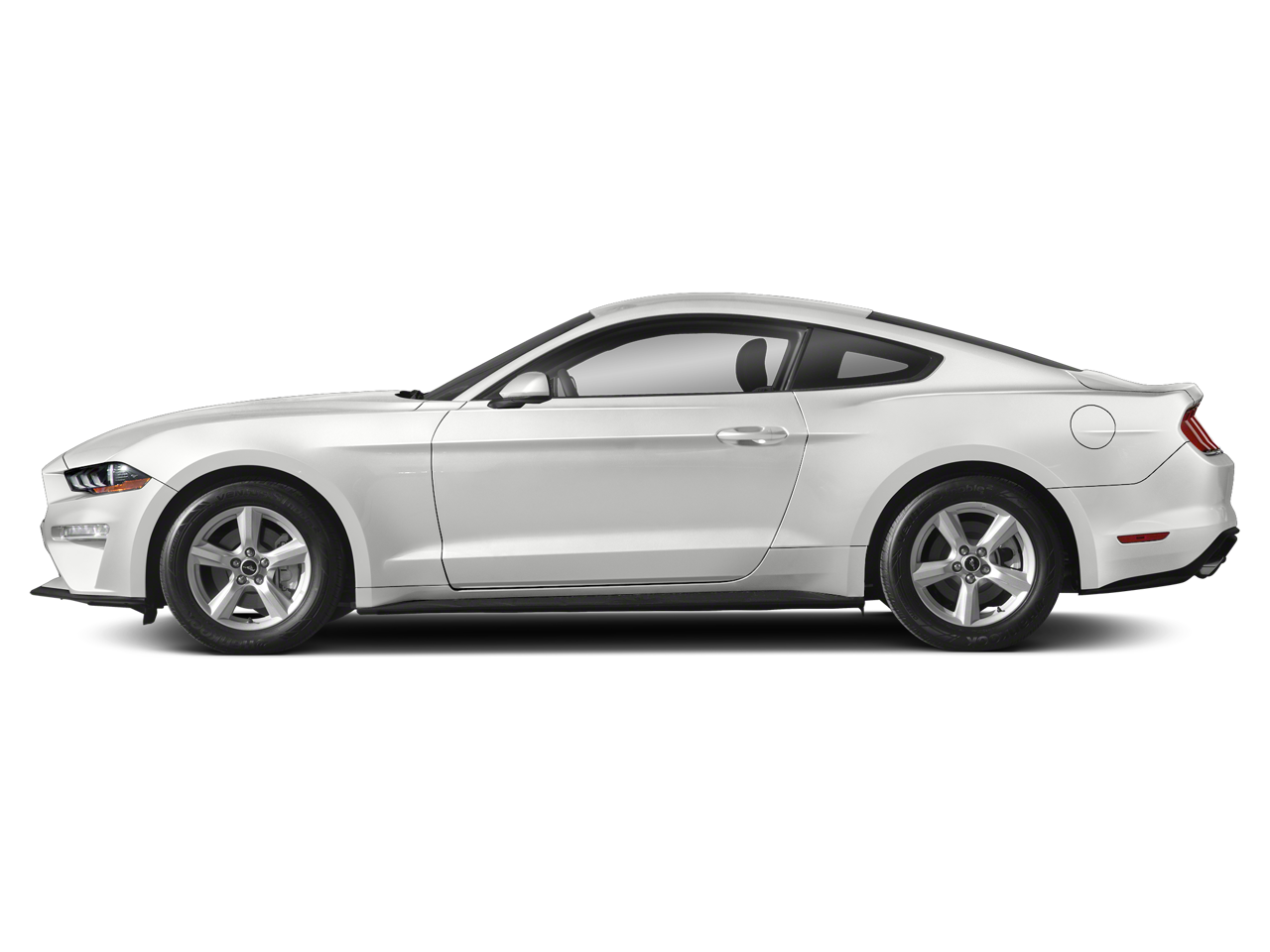 2020 Ford Mustang EcoBoost Premium Fastback