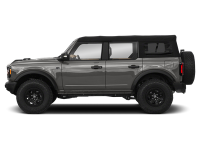 2021 Ford Bronco Wildtrak