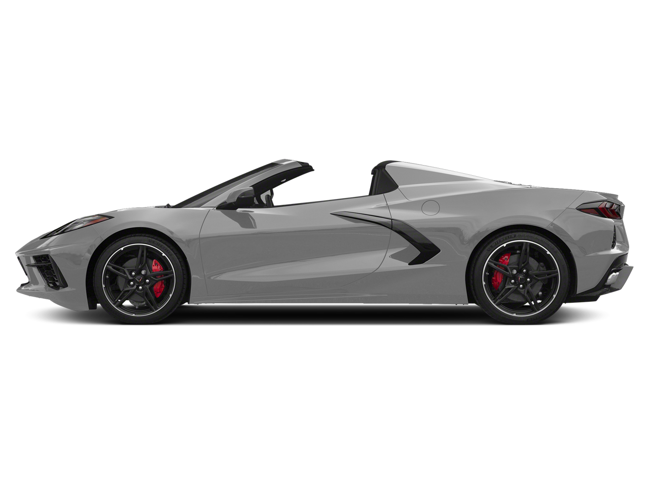 2022 Chevrolet Corvette Stingray RWD Convertible 2LT