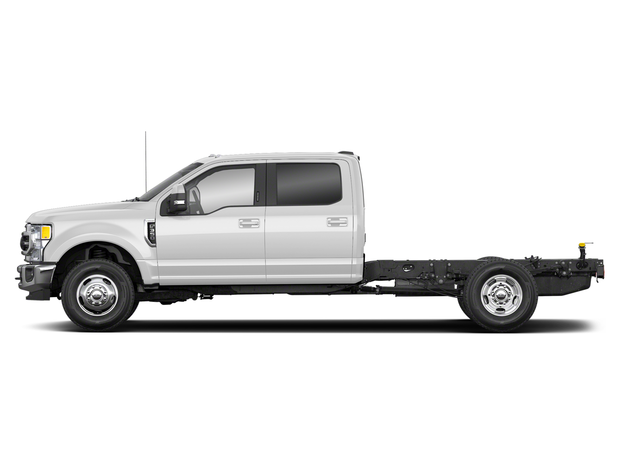 2022 Ford F-350 XL