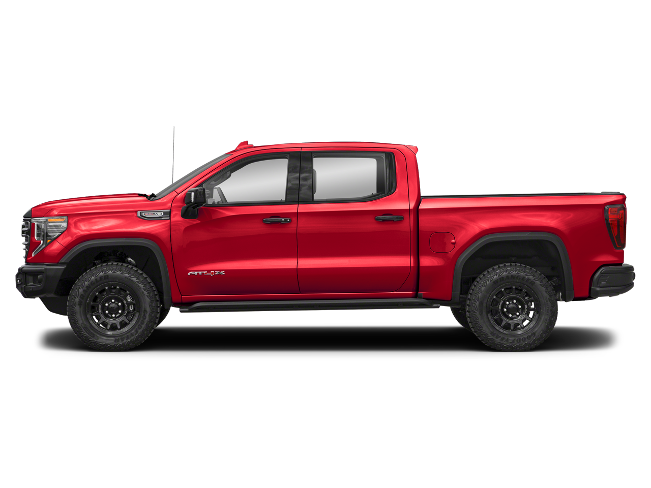 2023 GMC Sierra AT4X