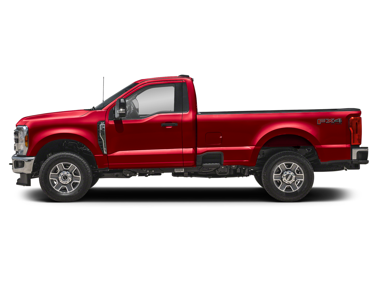 2024 Ford F-350 XLT photo 3