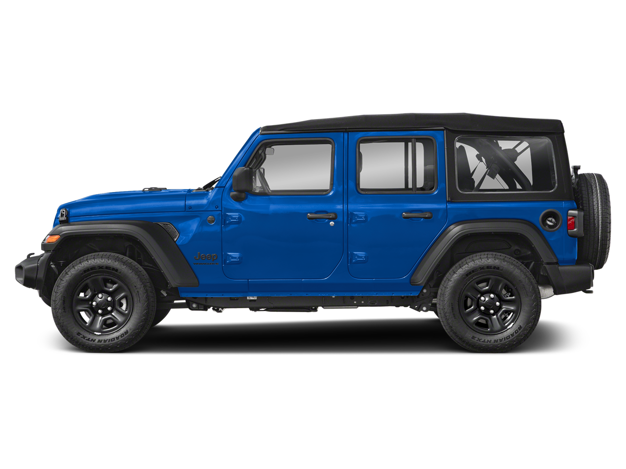2024 Jeep Wrangler Willys photo 3
