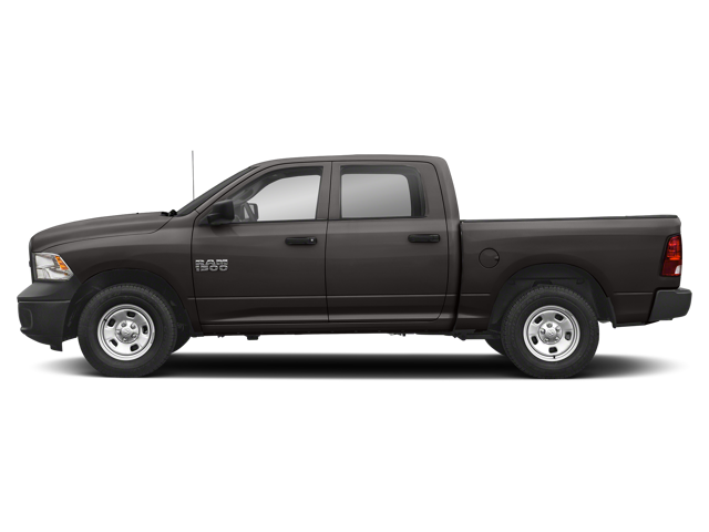 2018 RAM 1500 Express Crew Cab 4x4 5'7' Box