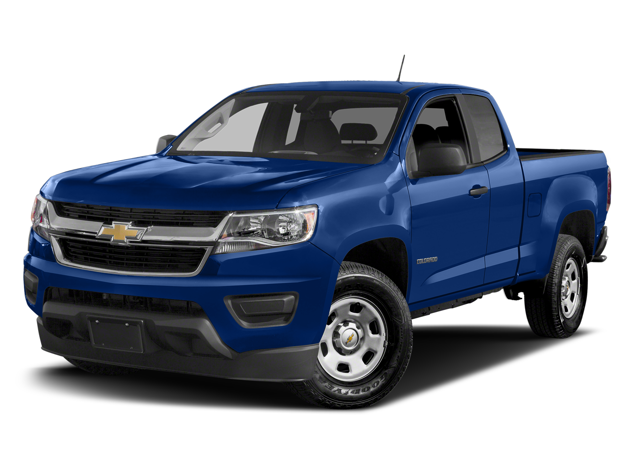 2015 Chevrolet Colorado 2WD WT