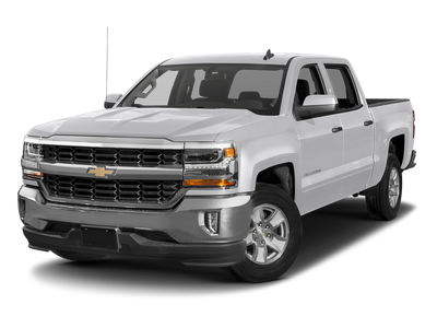 2017 Chevrolet Silverado LT