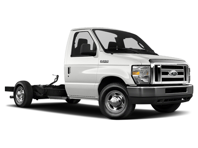 2019 Ford E-350 Cutaway Base