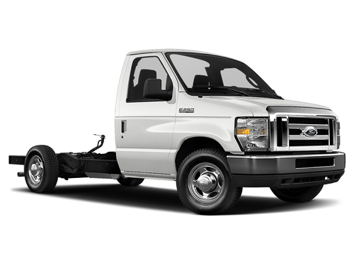 2019 Ford E-350 Cutaway Base