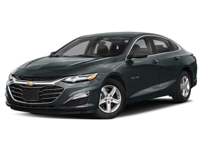 2020 Chevrolet Malibu FWD LS