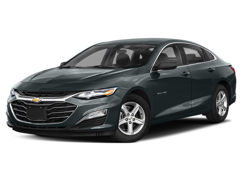 2020 Chevrolet Malibu FWD LS