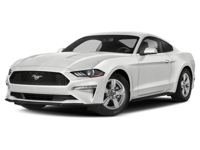 2020 Ford Mustang EcoBoost Premium Fastback