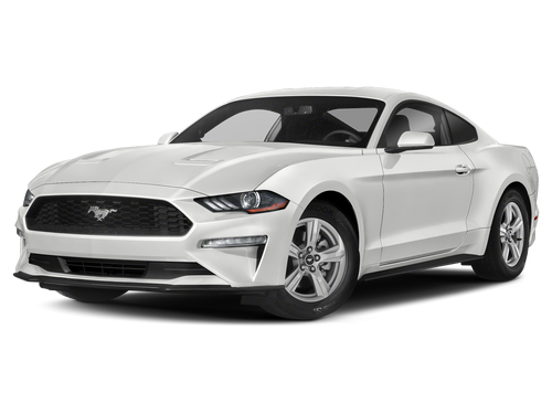 2020 Ford Mustang EcoBoost Premium Fastback