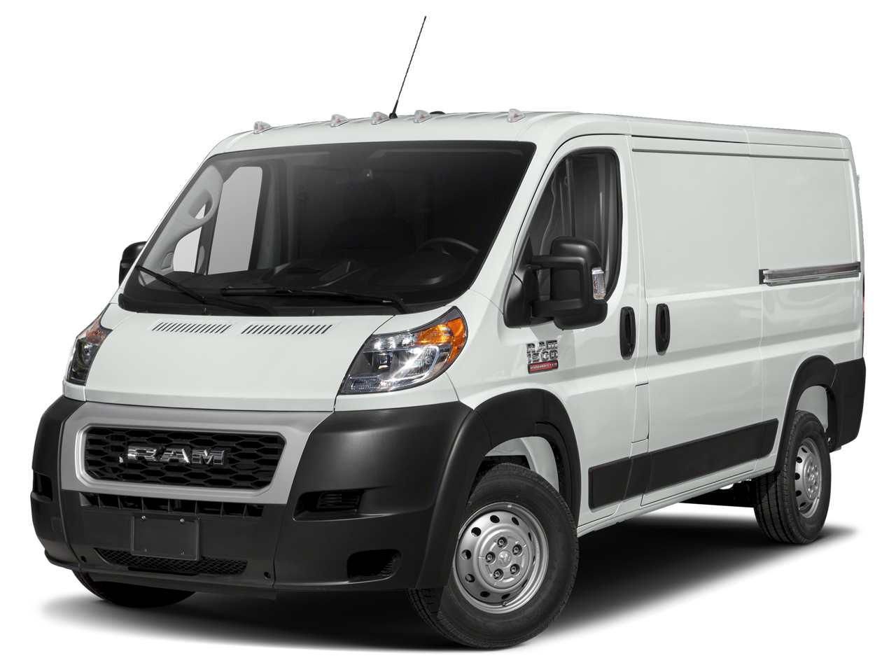2020 RAM ProMaster 1500 Cargo Van High Roof 136' WB