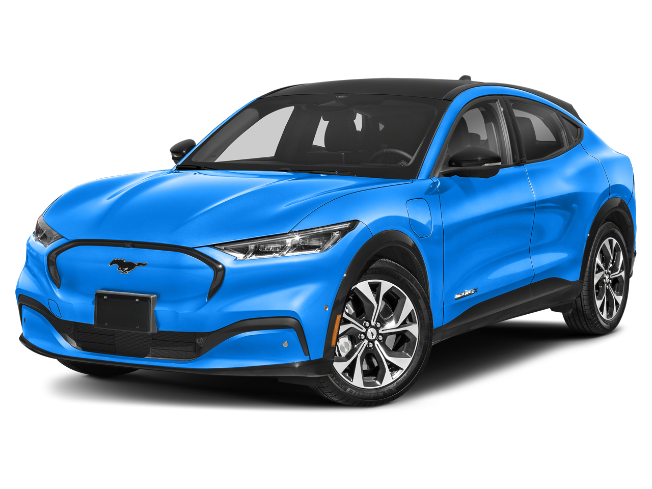 2022 Ford Mustang Mach-E Premium