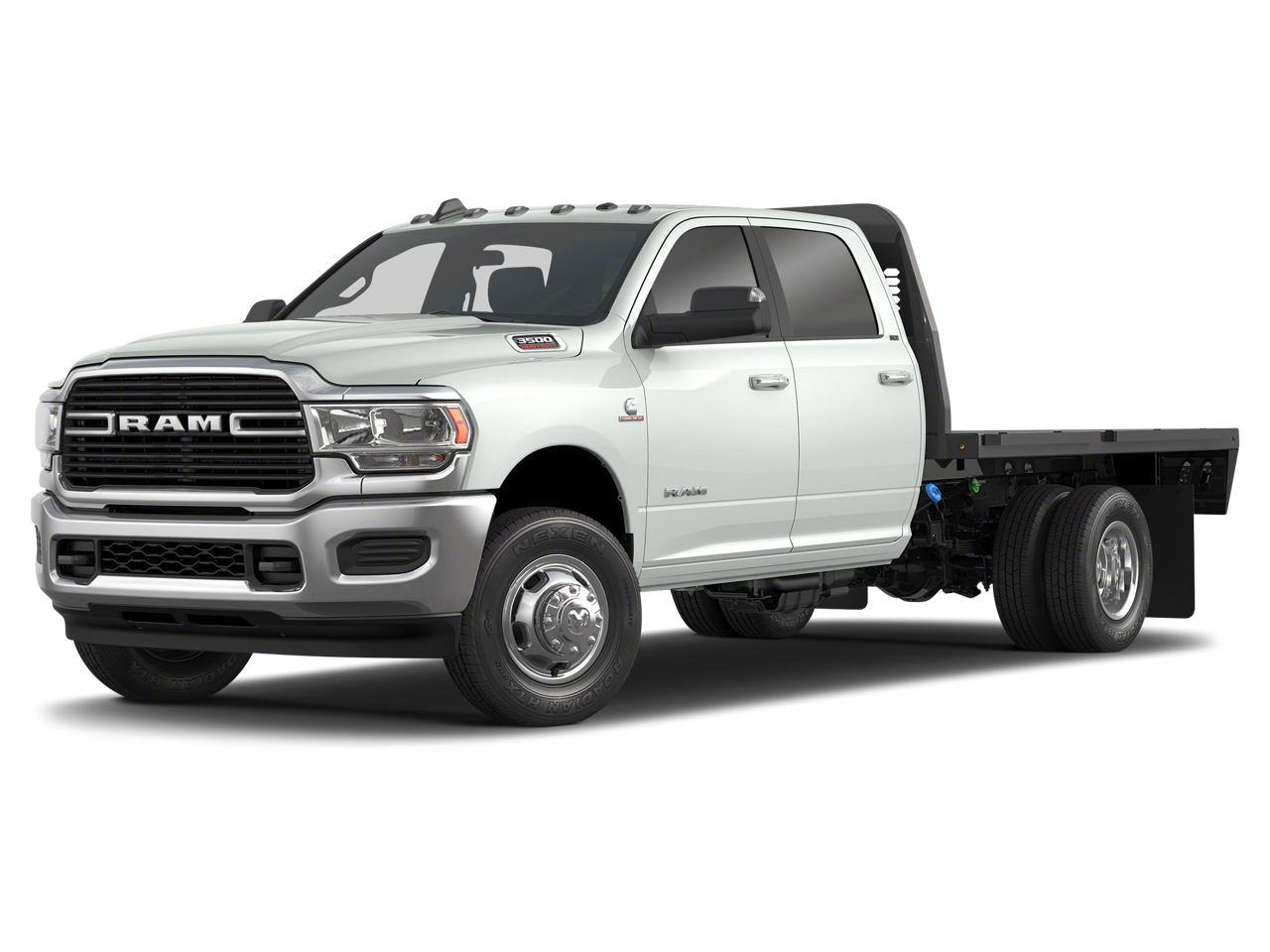 2022 RAM 3500 Chassis Tradesman