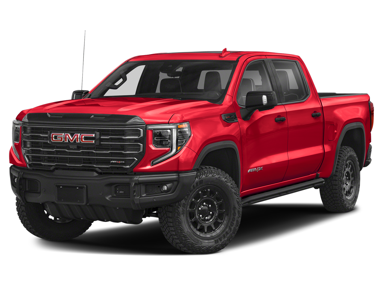 2023 GMC Sierra AT4X