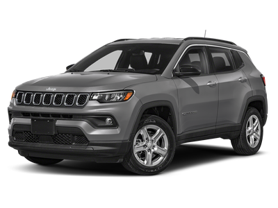 2023 Jeep Compass Latitude 4x4