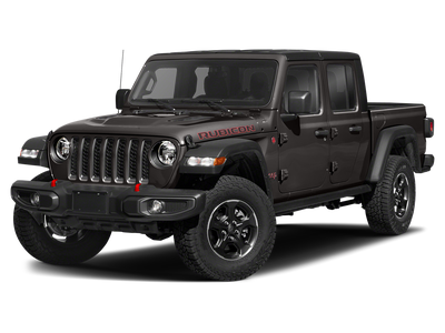 2023 Jeep Gladiator Rubicon 4x4
