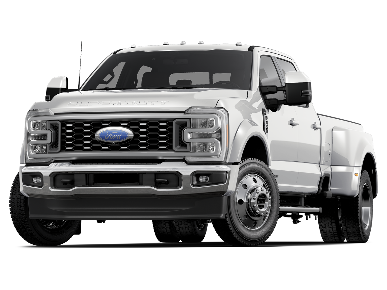 2024 Ford F-450 LARIAT