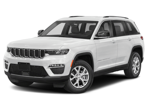 2024 Jeep Grand Cherokee Altitude X 4x4