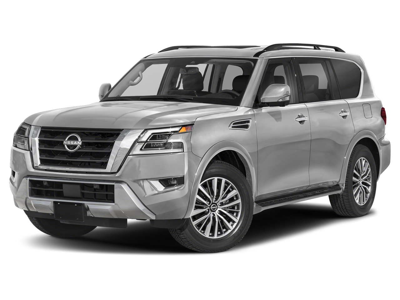2024 Nissan Armada SL 4WD