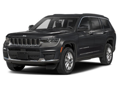 2025 Jeep Grand Cherokee L Altitude 4x4