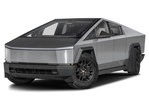 2025 Tesla Cybertruck All-Wheel Drive