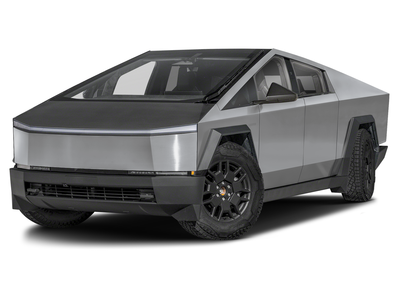2025 Tesla Cybertruck All-Wheel Drive