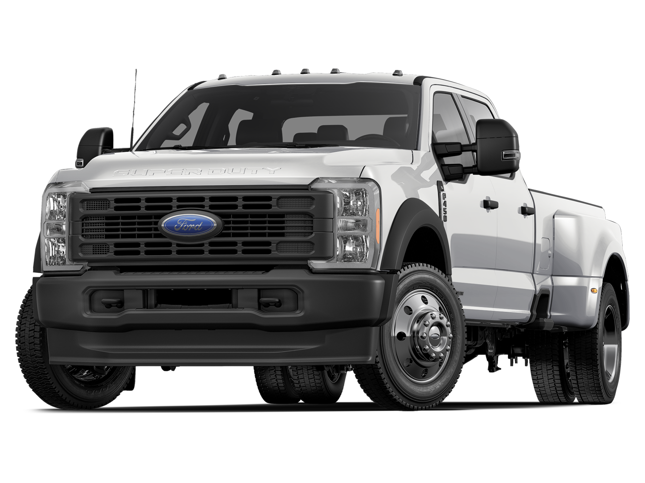 2026 Ford F-450 XLT