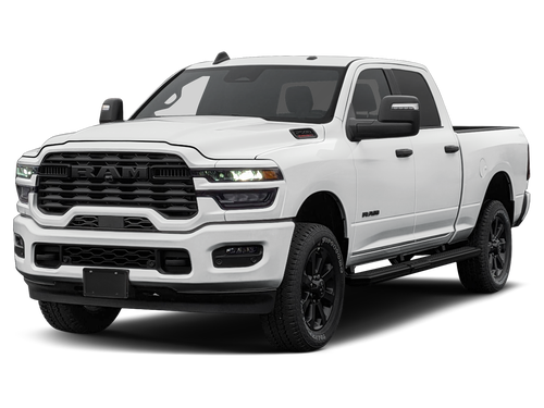 2026 RAM 2500 Big Horn Crew Cab 4x4 6'4' Box