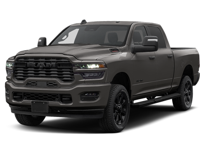 2026 RAM 2500 Big Horn Crew Cab 4x4 6'4' Box