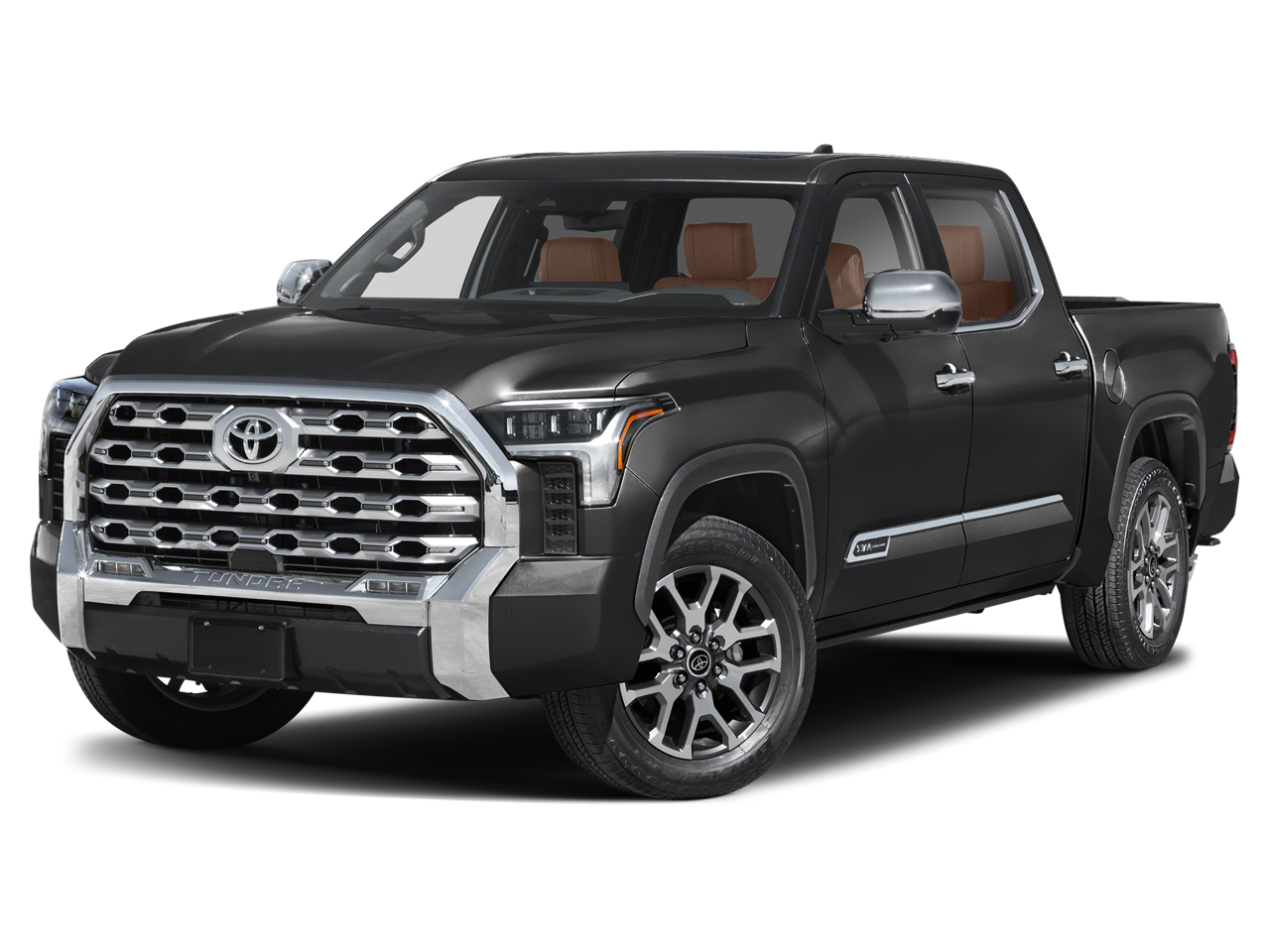 2026 Toyota Tundra 1794 Edition CrewMax 5.5' Bed