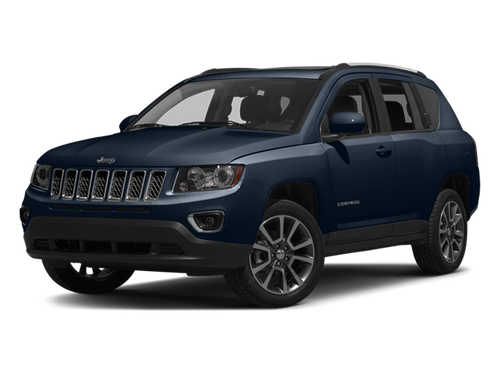 2014 Jeep Compass Latitude