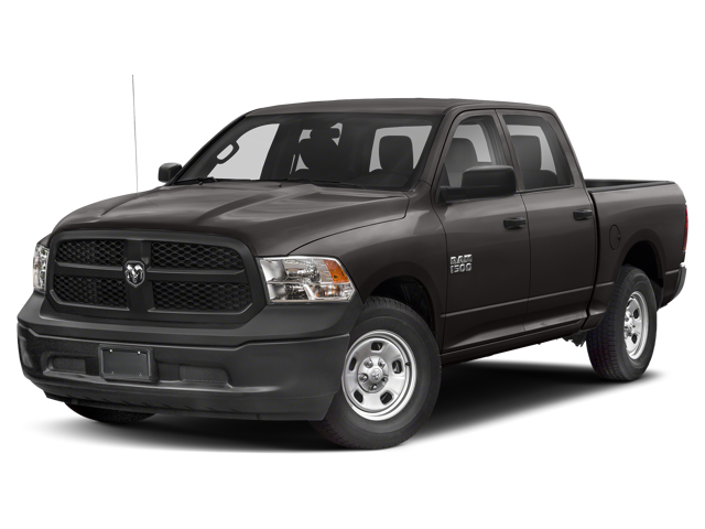 2018 RAM 1500 Express Crew Cab 4x4 5'7' Box