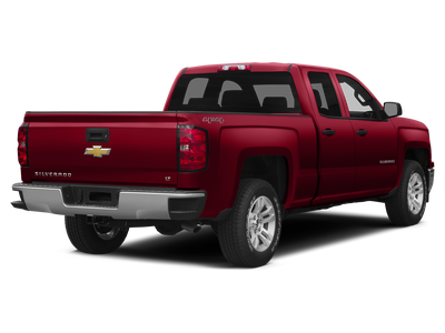2015 Chevrolet Silverado LT