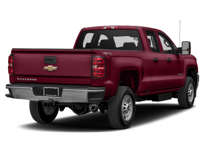 2015 Chevrolet Silverado Work Truck