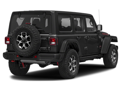 2018 Jeep Wrangler Rubicon