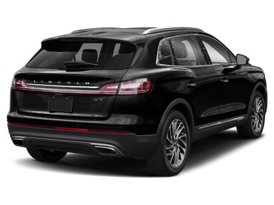 2019 Lincoln Nautilus Select