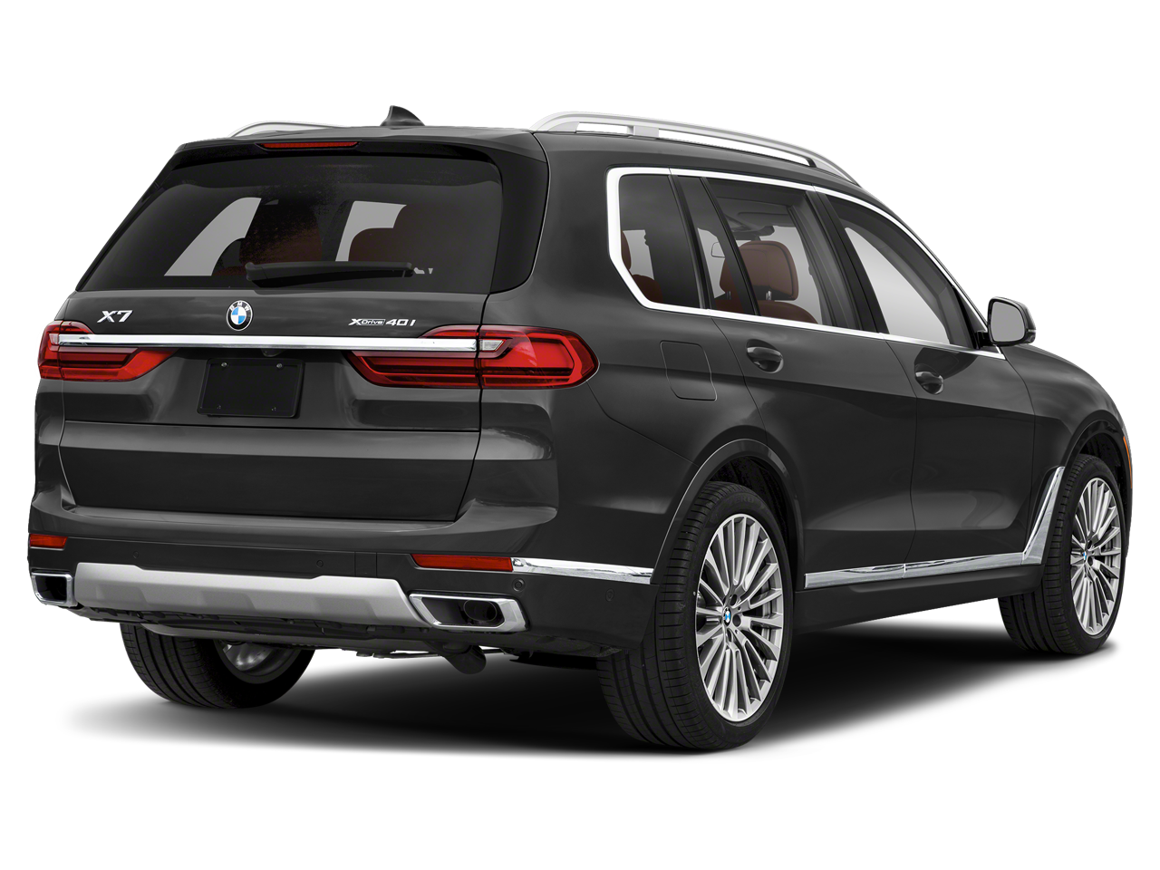 2020 Bmw X7 xDrive40i photo 2