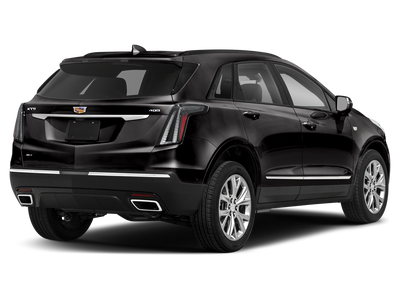 2020 Cadillac XT5 Sport