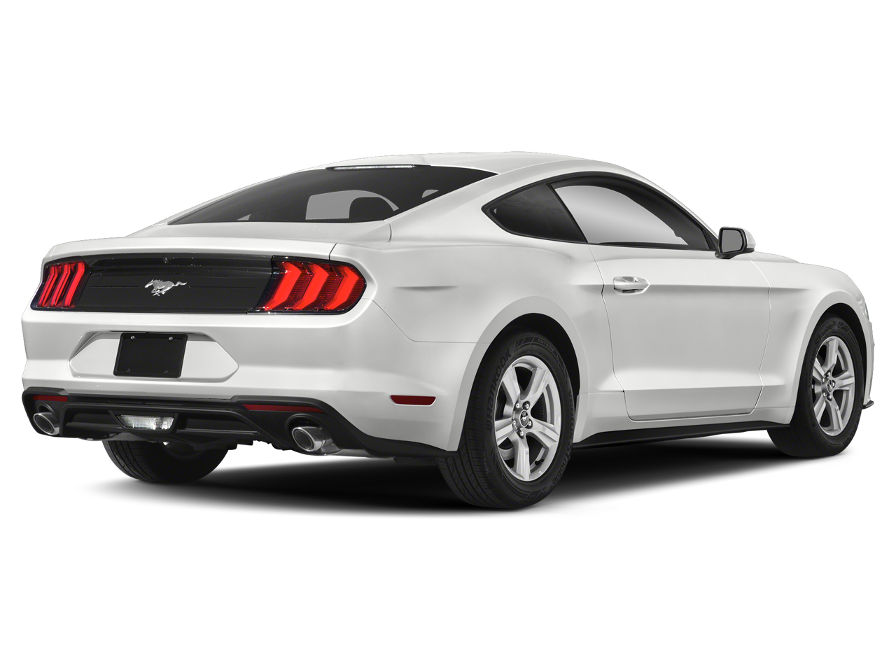2020 Ford Mustang EcoBoost Premium Fastback